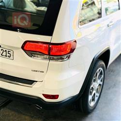 جيب جراند شيروكي